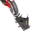 Trailer Chock Stand - view 2