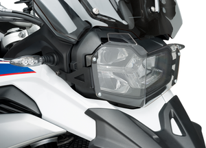 Protective Headlight Cover - Clear - '18-'25 BMW