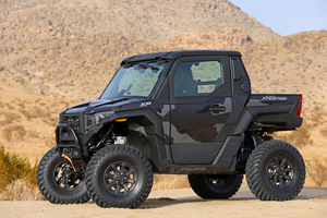 Tire - Cross Trail - Front/Rear - 29x11R14 - 8 Ply