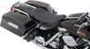 Low Solo Seat - Vinyl - Smooth - FLHR '97-'07 - view 3