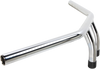 1" T-Bar Handlebar - 6" - Chrome - view 2