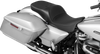 Extended Reach Freedom Seat - Vinyl - Smooth - FLT/FLH '09-'25 - view 3