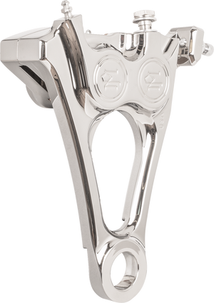 Rear Caliper - Chrome