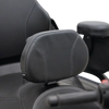 Platinum RT Grande Backrest - Driver - Black - Can-Am Limited/RT '20-'26 - view 2