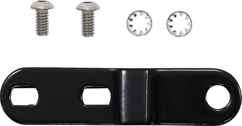 Maverick Daddy Long Legs Seat - Black w/ Black HR Inlay - Double Diamond - FL '08-'25