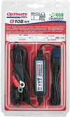 USB-A Charger and Battery Monitor - view 3