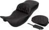 SEAT ROADSOFA LS EXT RCH BURG STITCH - view 1