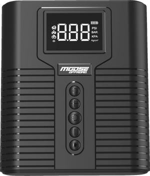 Jump Starter - with Air Compressor