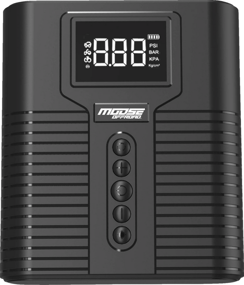 Jump Starter - with Air Compressor