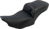 SEAT ROADSOFA LS CF EXT RCH W/BR BLUE STITCH - view 3
