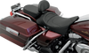 Pillion Seat - Mild Stitched - Narrow - FL '00-'22 - view 3