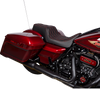 Predator 1Up Seat - Vinyl - Double Diamond Red Stitch - FLH '08-'23 - view 3