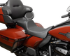 Predator III Seat - Extended Reach - Smooth - FLH/FLT '08-'24 - view 3