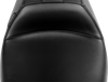 Outcast Full-Length Seat - Without Backrest - Plain - FLH/FLT '23-'25 - view 3