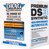 Full Synthetic Oil Change Kit - 20W50 - M8 - Chrome Filter - view 3