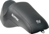 Drifter Tour Seat - Vinyl w/ Slipstop - Gray Logo - FL '23-'24 - view 4