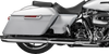 Rear Solo Seat - Wide - Smooth - FLH/FLT '97-'23 - view 3