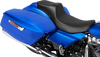 Extended Reach Predator III Seat - Vinyl/Solar Reflective Leather - Slipstop - FLH/FLT '23-'24 - view 2