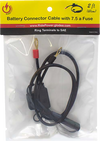 SAE to Ring Terminal Cable - Charger - 2' - view 3