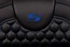 SEAT ROADSOFA HC BLUE STITCH - view 4