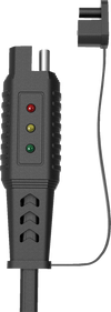 Battery Tester - Level Indicator - LED - view 2