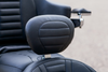 Removable Driver Backrest - Tuck and Roll - FL '08-'25 - view 2