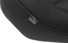 Wide Tripper™ Seat - Solo - Black Stitching - FLT/FLH '23-'25 - view 2