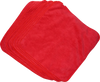 Microfiber Towels - Red - 24-Pack - view 3