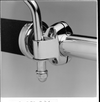 Mirror Clamp - Miller's - Two-Piece - Chrome - view 3