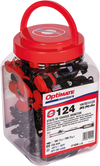 Permanent Power Lead with Battery/Charge Status - Jar of 20 - view 4
