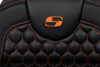 SEAT ROADSOFA HC ORANGE STITCH - view 4
