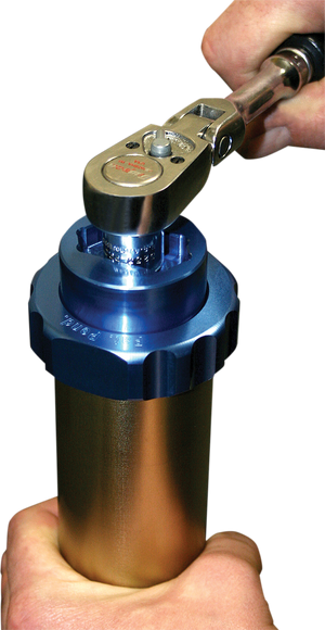 TOOL FORK CAP-SHOWA