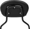 SISSY BAR PAD BRACKET BLACK - view 2