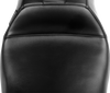 Outcast 2-Up Seat - With Backrest - Plain - FLH/FLT '23-'25 - view 2