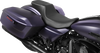Performance Predator 2-Up Seat - Extended Reach - Solar Leather - Smooth - FLHX/FLTR '23-'24 - view 2