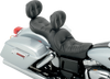 EZ Glide II Backrest - Large - Vinyl - Pillow - view 2