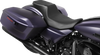Predator 2-Up Seat - Extended Reach - Smooth Vinyl - FLHX/FLTR '23-'24 - view 2