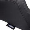 Predator 2-Up Seat - Vinyl - Smooth - w/o Backrest - FLH/FLTR '08-'24 - view 2