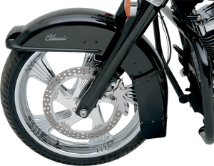 6 Piston Caliper - 13" - Left - Chrome