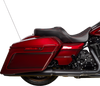 Freedom Seat - Vinyl - Double Diamond Red Stitch - FLH '09-'23 - view 3
