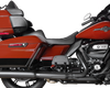 Predator III Seat - Extended Reach - Double Diamnd - Silver Stitching - FLH/FLT '08-'24 - view 3