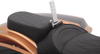EZ Glide II Backrest - Small - Solar Reflective Leather - Smooth - view 4
