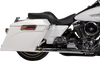 Freedom Seat - Solar Leather - Black - FLH '97-'07 - view 2