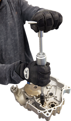 BLIND BEARING ROMOVER KIT with SLIDE HAMMER