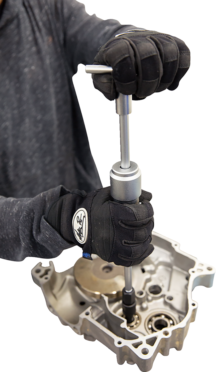 BLIND BEARING ROMOVER KIT with SLIDE HAMMER