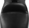 Maverick Seat - with Backrest - Smooth - Black - FLH/FLT '23-'25 - view 3