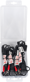 Battery Lead with Ring Terminal - 12V - Fused - 4 Pack - view 2