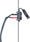 Magnetic Port Connection - view 3