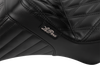 Tailwhip Daddy Long Legs Seat - Double Diamond - FLH/FLT '23-'25 - view 2