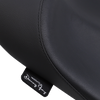 Buttcrack™ Solo Seat - Black - FLHR '97-'07 - view 4